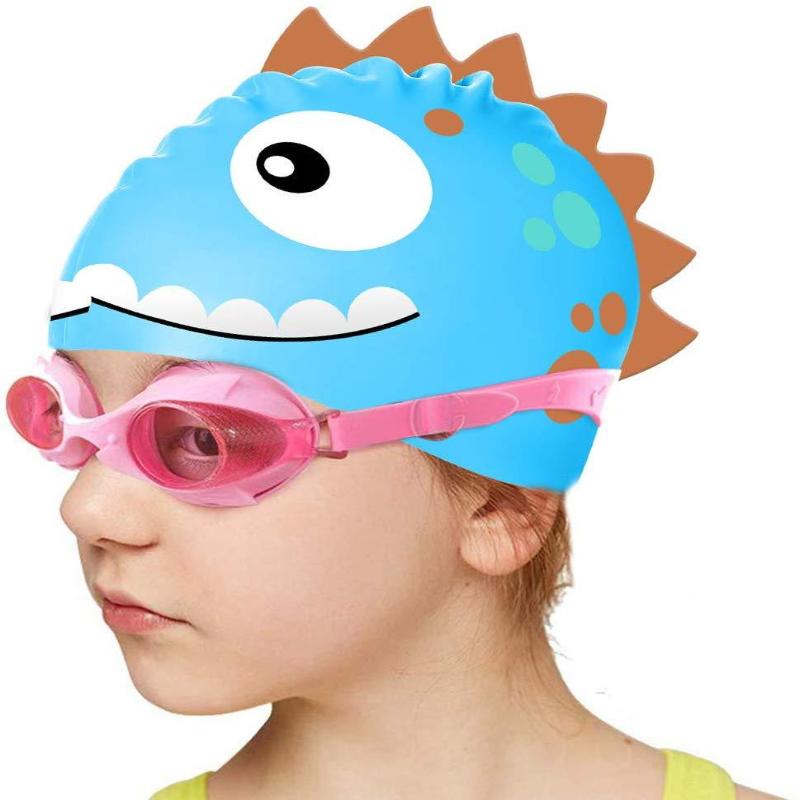 Swim Hat Silicone - Nueva Gorra de Natación de Silicona