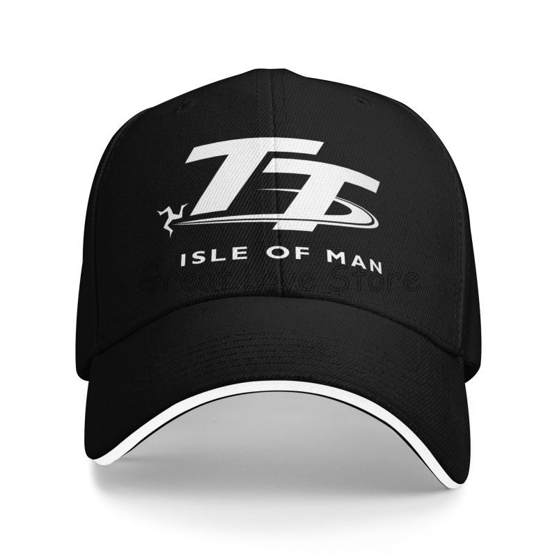 Golf Cap Dad - Gorra de béisbol con estampado de