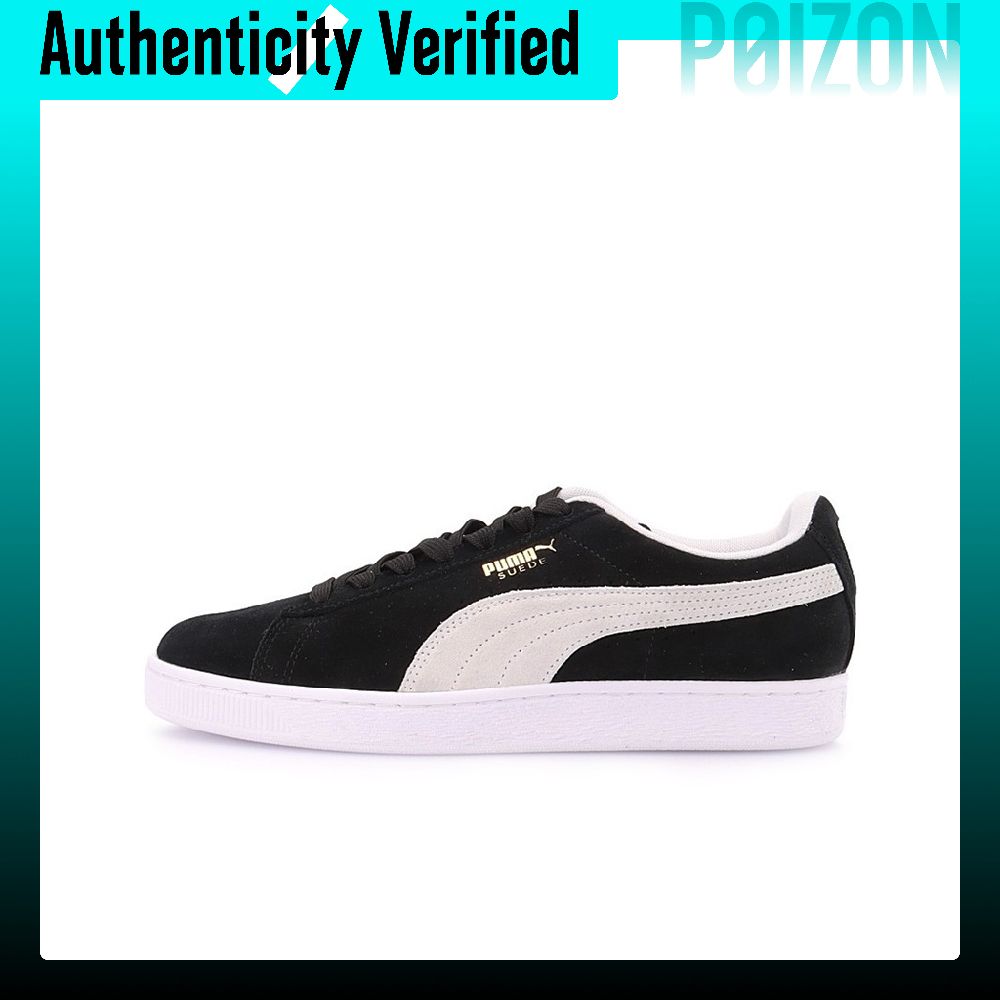 Puma Shoes Suede Classic - Zapatillas de skate clásicas de ante
