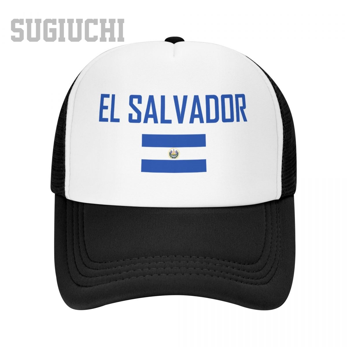 Trucker Cap Mesh - Gorra de malla con la bandera