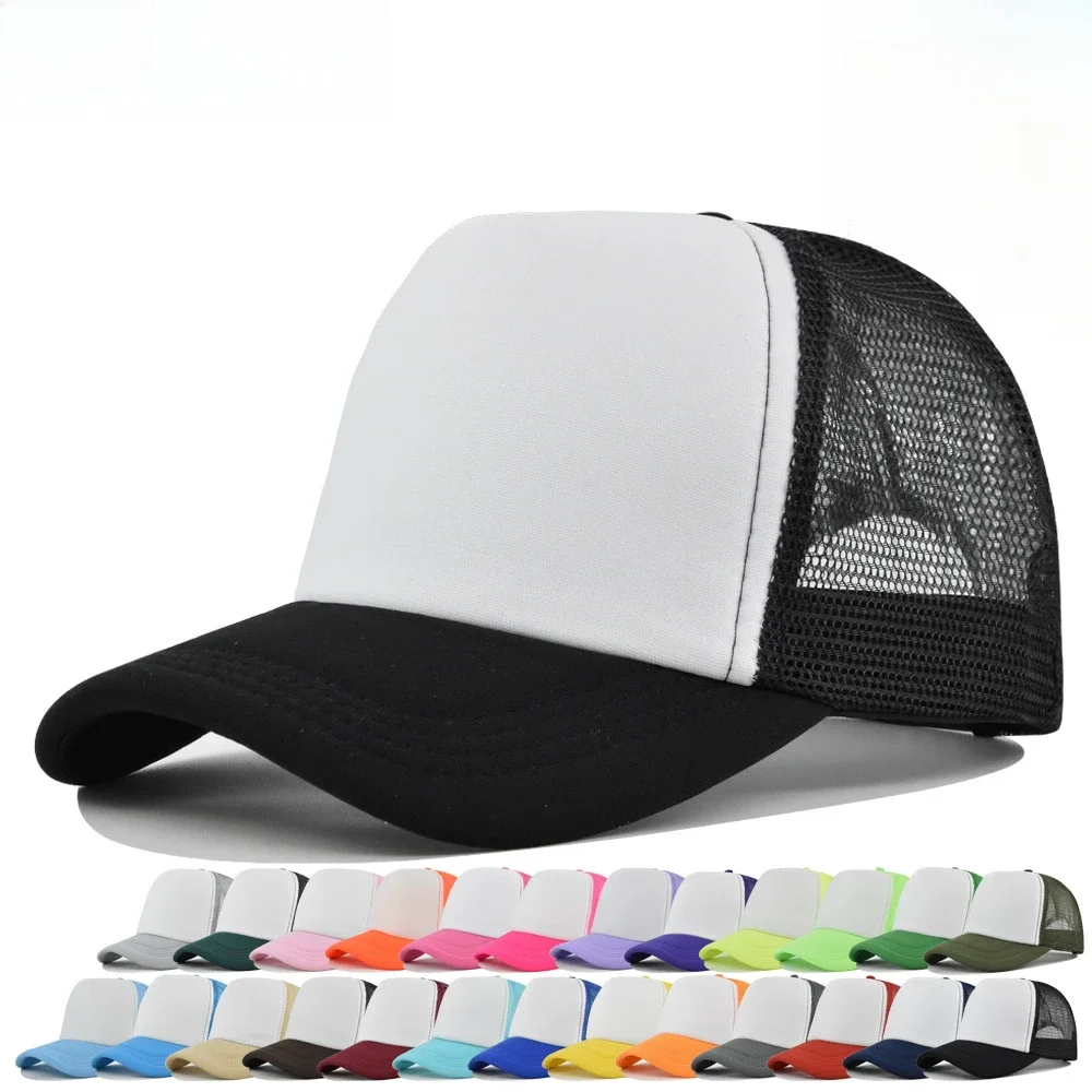 Corduroy Cap 5 Panel - Gorra de camionero de 5 paneles