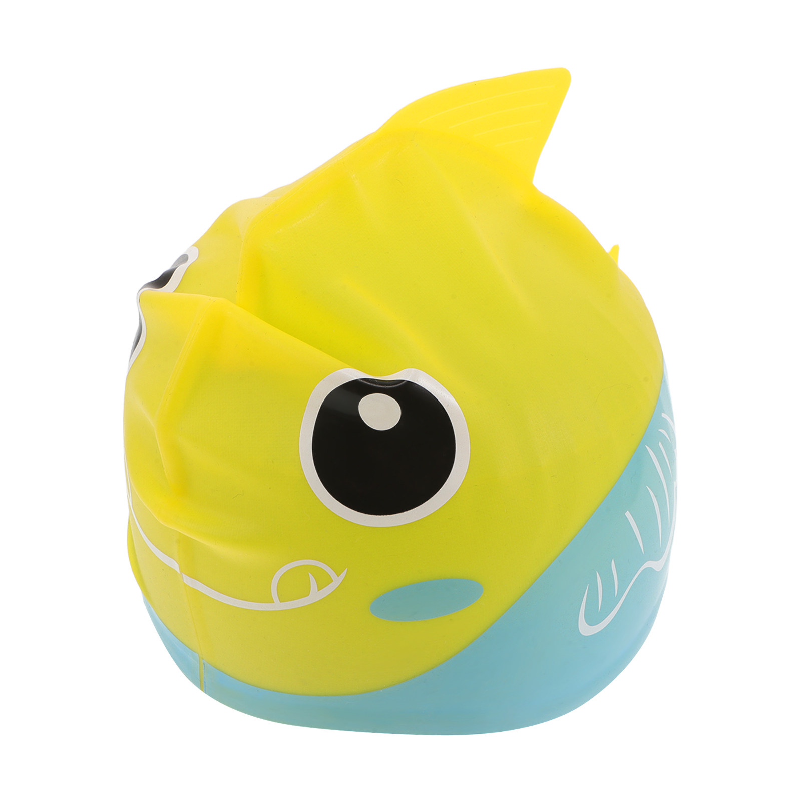 Swim Hat Silicone - Gorro de natación de silicona con