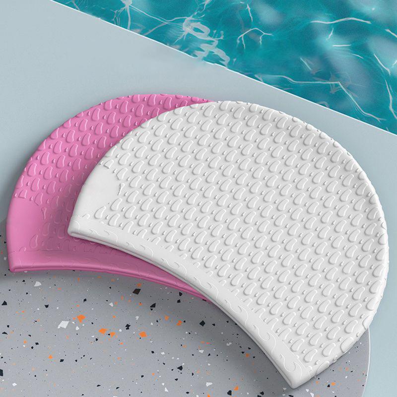Gorro de Natación Profesional  - Swim Hat Silicone reseña y precio