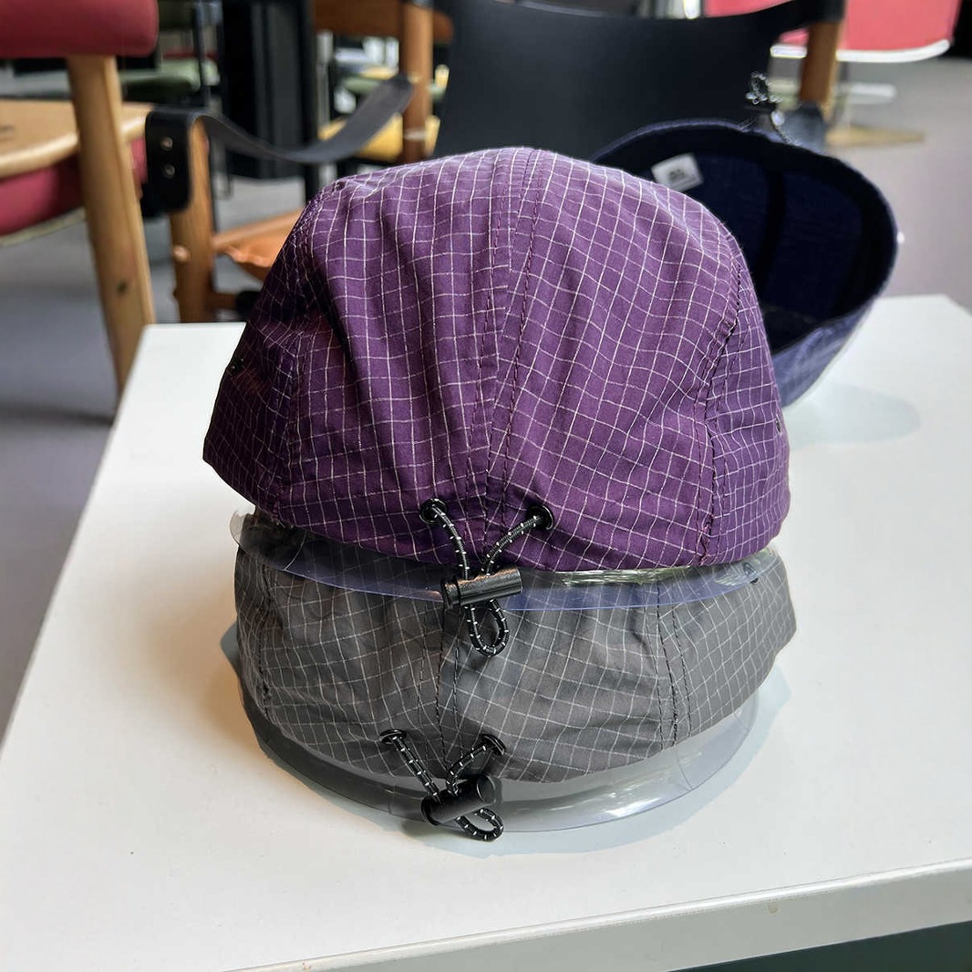 Gorra de Béisbol de Secado Ráp - Corduroy Cap 5 Panel reseña y precio