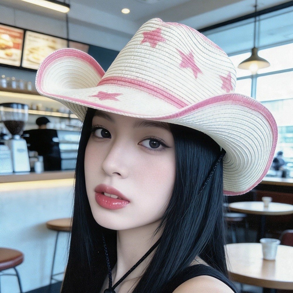 Sombrero de Vaquero Occidental - Cowboy Hat Straw reseña y precio