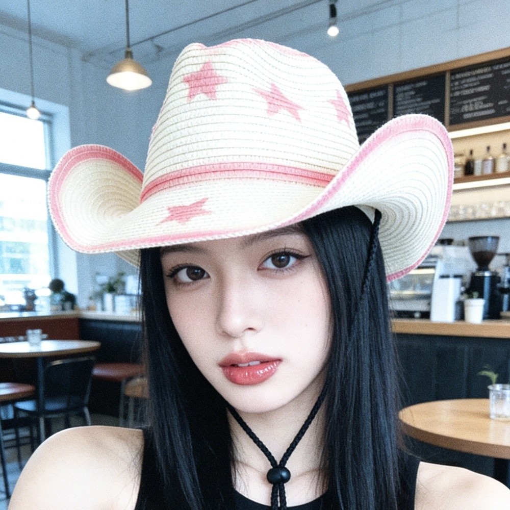 Sombrero de Vaquero Occidental - Cowboy Hat Straw reseña y precio
