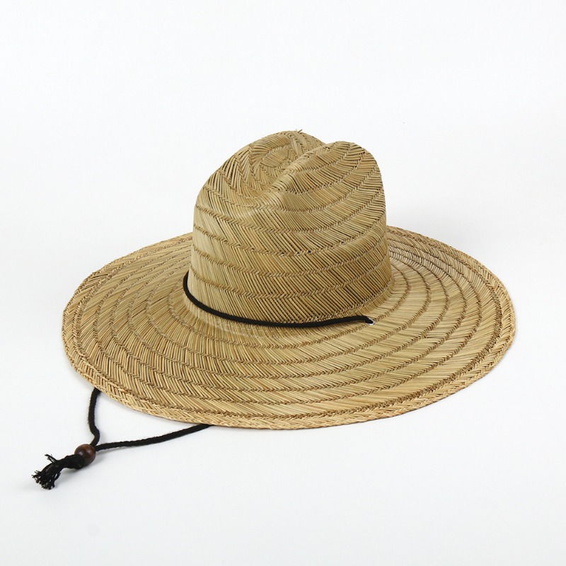 Sombrero de Paja de Ala Ancha  - Cowboy Hat Straw reseña y precio