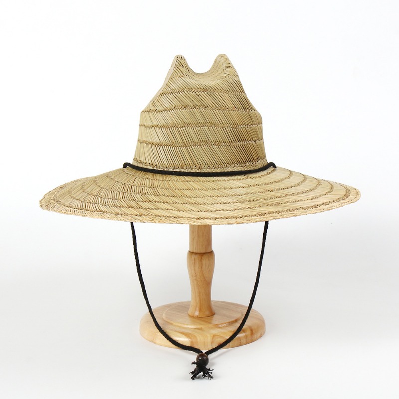 Sombrero de Paja de Ala Ancha  - Cowboy Hat Straw reseña y precio