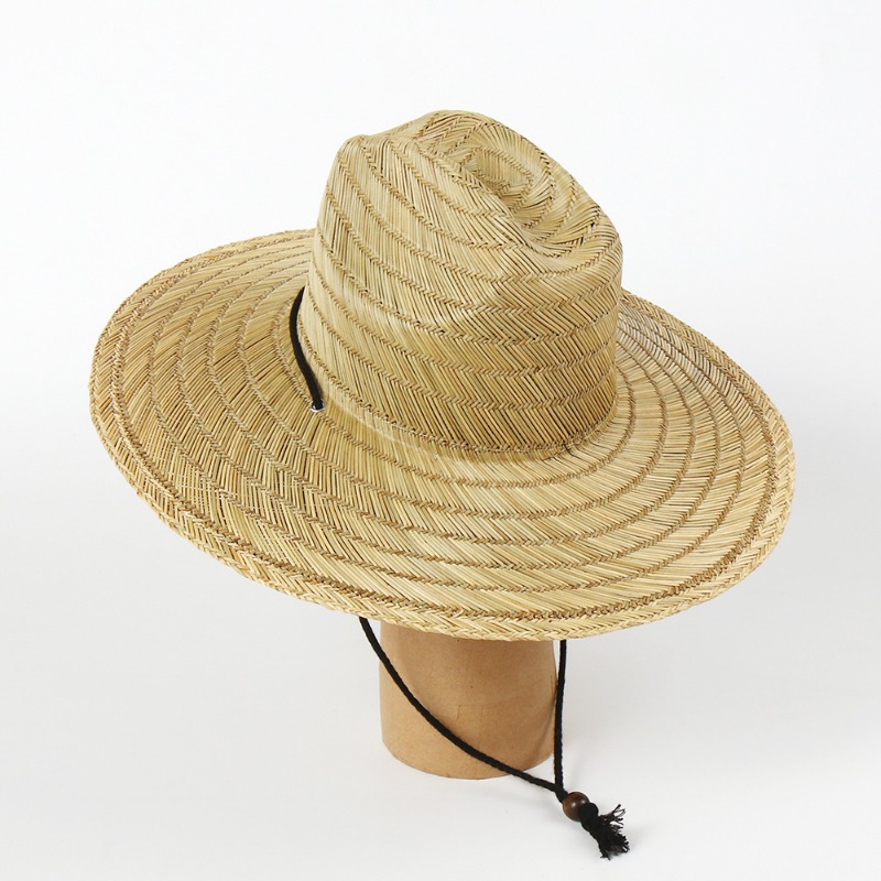 Sombrero de Paja de Ala Ancha  - Cowboy Hat Straw reseña y precio