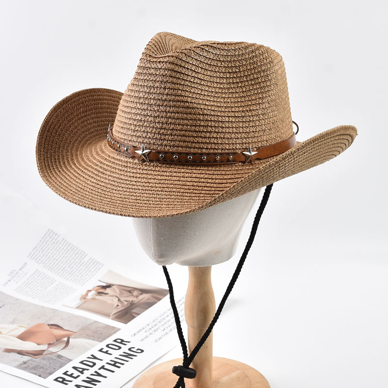 Sombrero de Vaquera de Paja Pl - Cowboy Hat Straw reseña y precio