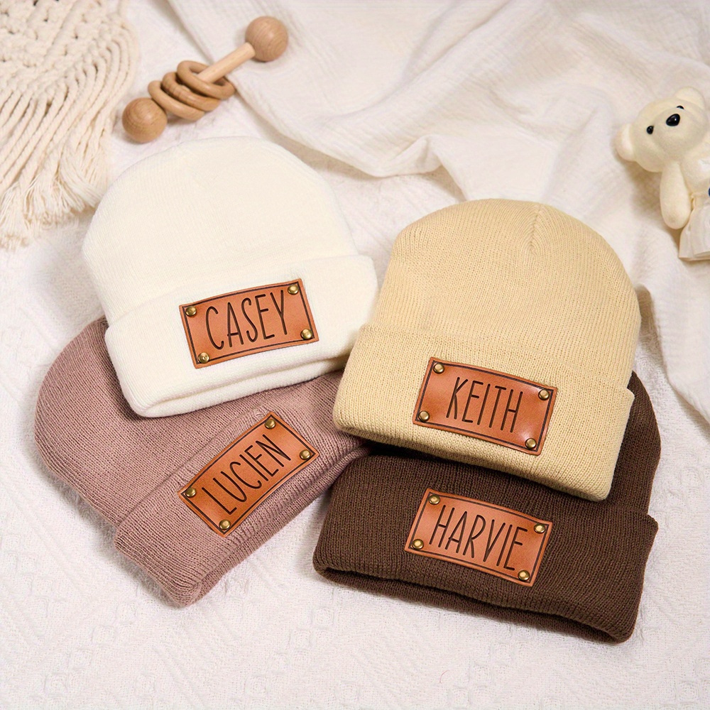 Gorro de invierno de punto con - Beanie Cuffed Knit reseña y precio