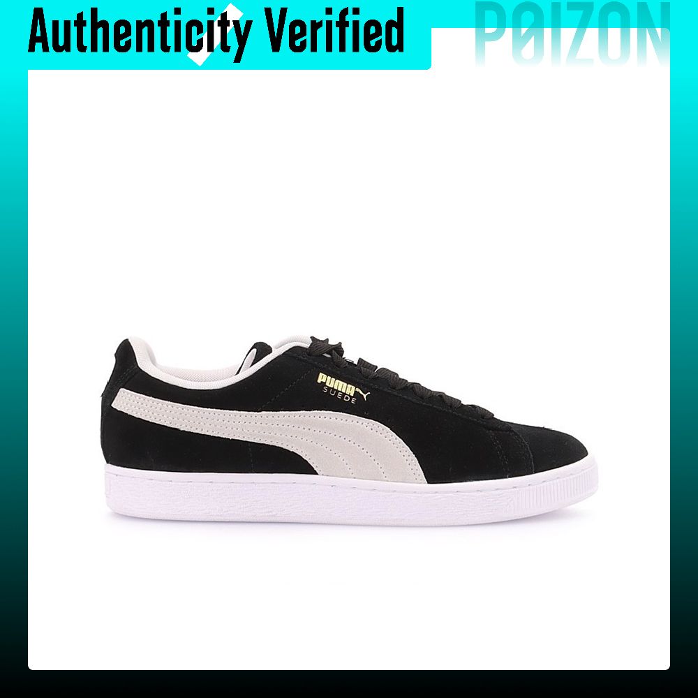 Zapatillas de skate clásicas d - Puma Shoes Suede Classic reseña y precio