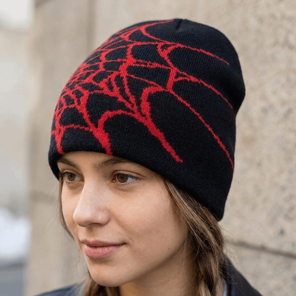 Gorro de punto con diseño de t - Beanie Cuffed Knit reseña y precio