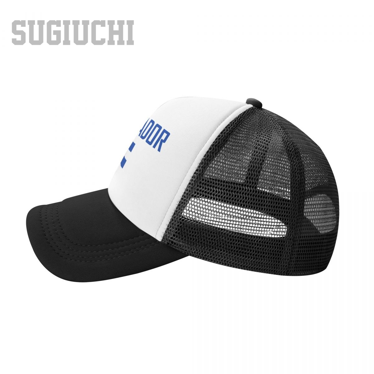 Gorra de malla con la bandera  - Trucker Cap Mesh reseña y precio