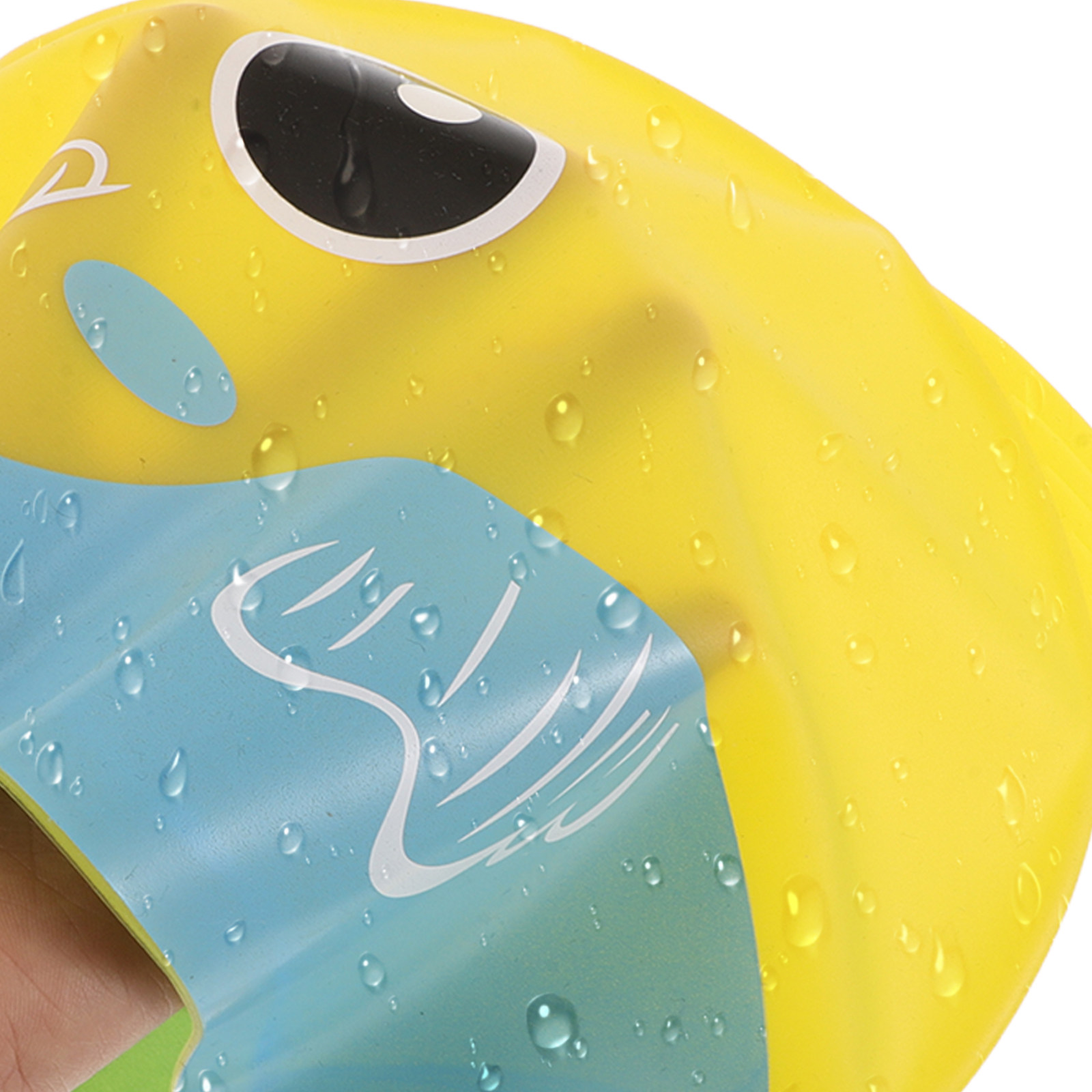Gorro de natación de silicona  - Swim Hat Silicone reseña y precio