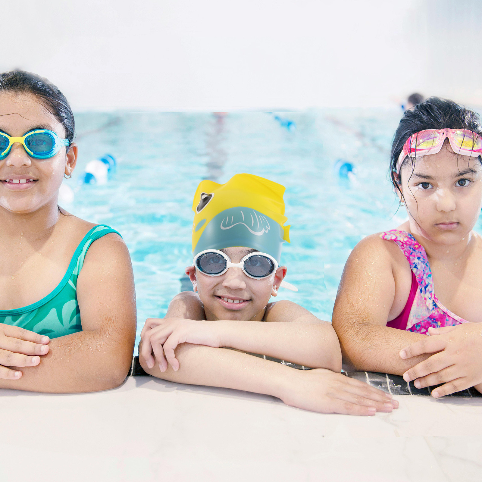 Gorro de natación de silicona  - Swim Hat Silicone reseña y precio