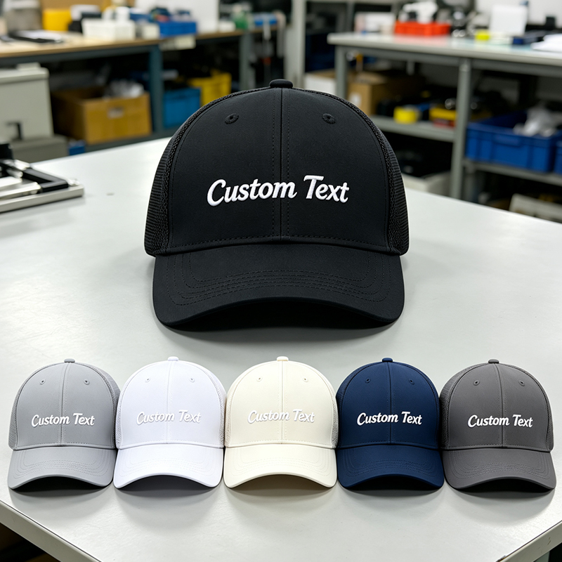 Gorra de camionero bordada a m - Trucker Cap Mesh reseña y precio