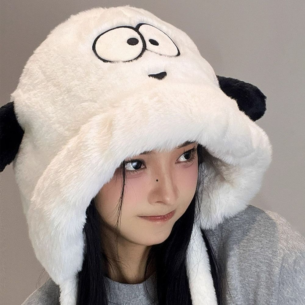 Gorro de Invierno para Mujer c - Beanie Cuffed Knit reseña y precio