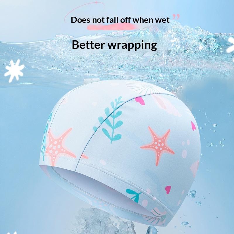 Gorro de Natación Infantil con - Swim Hat Silicone reseña y precio