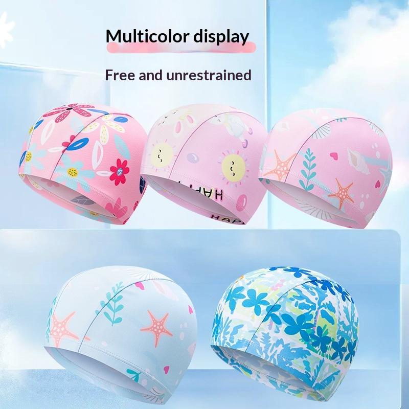 Gorro de Natación Infantil con - Swim Hat Silicone reseña y precio