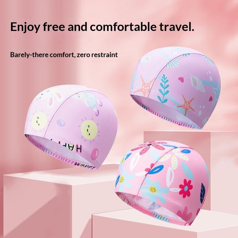 Gorro de Natación Infantil con - Swim Hat Silicone reseña y precio