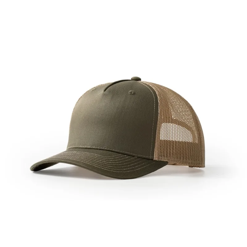Sombrero de malla con logotipo - Trucker Cap Mesh reseña y precio
