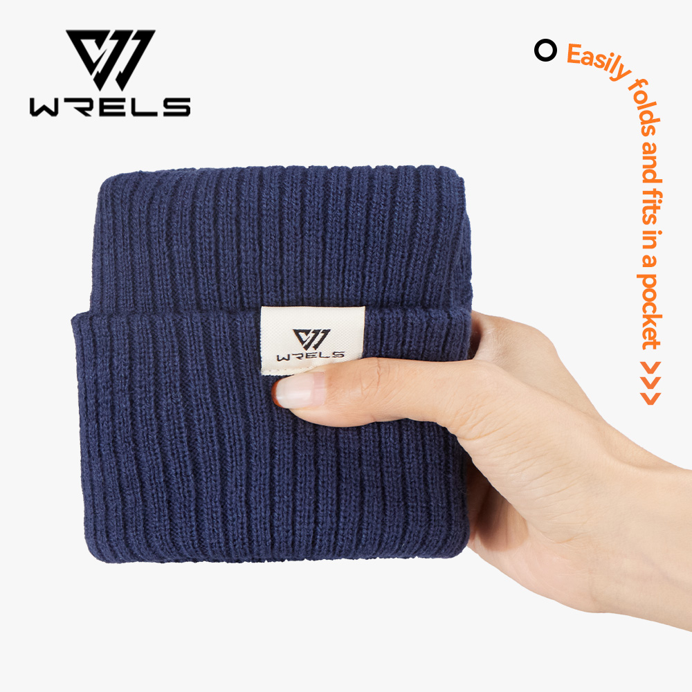Gorro de invierno WRELS, gorro - Beanie Cuffed Knit reseña y precio