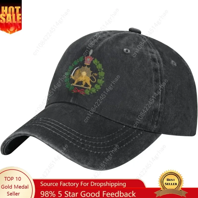 Gorra de béisbol con la bander - Golf Cap Dad reseña y precio