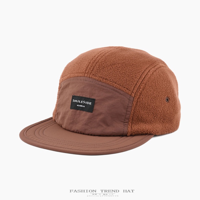 Gorra de 5 Paneles de Forro Po - Corduroy Cap 5 Panel reseña y precio