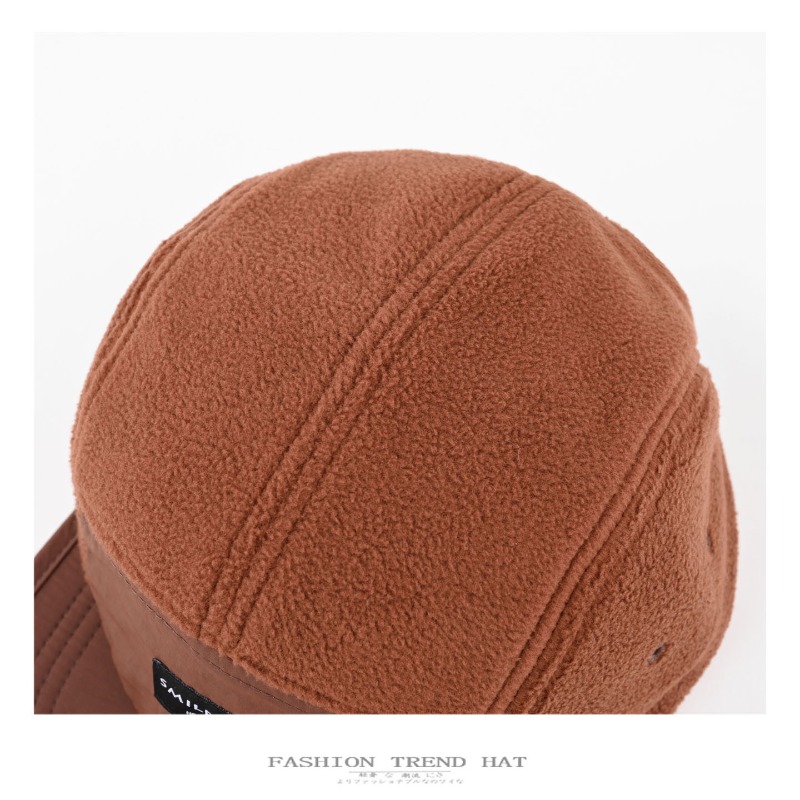 Gorra de 5 Paneles de Forro Po - Corduroy Cap 5 Panel reseña y precio