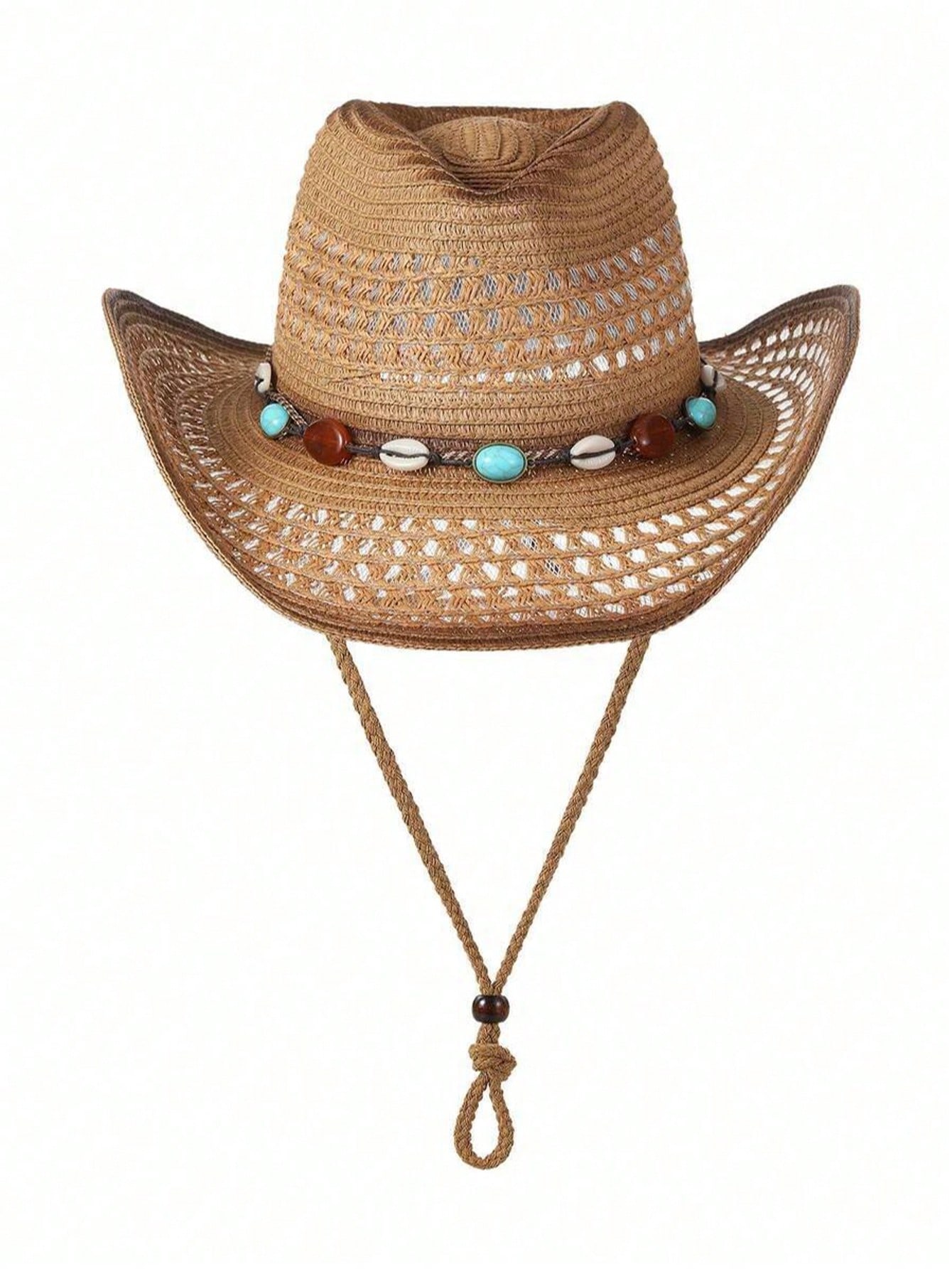 Sombrero de Vaquero Unisex de  - Cowboy Hat Straw reseña y precio